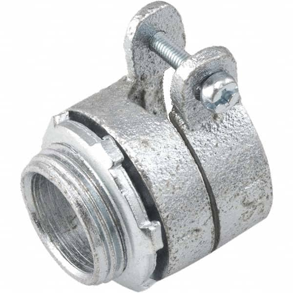 Hubbell-Raco - 1-1/2" Trade FMC Conduit Connector - Americas Industrial Supply