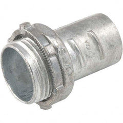 Hubbell-Raco - 3/8" Trade FMC Conduit Connector - Americas Industrial Supply