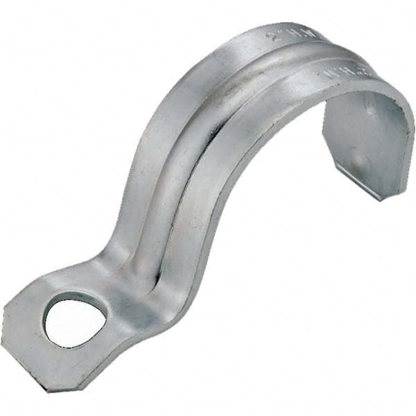 Hubbell-Raco - Conduit Fitting Accessories Accessory Type: Conduit Strap For Use With: Rigid/IMC Conduit; EMT - Americas Industrial Supply