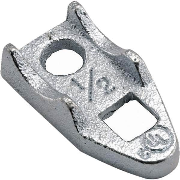 Hubbell-Raco - 3/4" Trade Rigid/Intermediate (IMC) EMT Conduit Clamp Back - Americas Industrial Supply