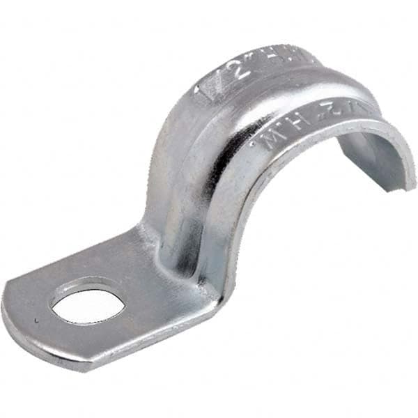 Hubbell-Raco - Conduit Fitting Accessories Accessory Type: Conduit Strap For Use With: Rigid/IMC Conduit; EMT - Americas Industrial Supply