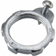 Hubbell-Raco - 1" Trade Rigid/Intermediate (IMC) Conduit Locknut - Americas Industrial Supply