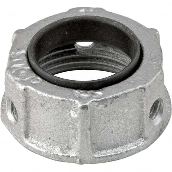 Hubbell-Raco - 1-1/2" Trade Rigid/Intermediate (IMC) Conduit Bushing - Americas Industrial Supply