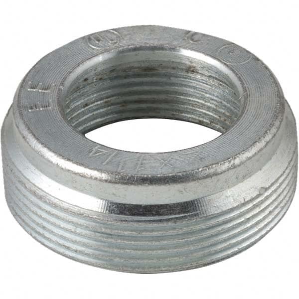 Hubbell-Raco - 2 to 1-1/4" Trade Rigid/Intermediate (IMC) Conduit Bushing - Americas Industrial Supply