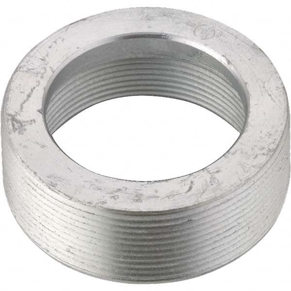 Hubbell-Raco - 4 to 3" Trade Rigid/Intermediate (IMC) Conduit Bushing - Americas Industrial Supply