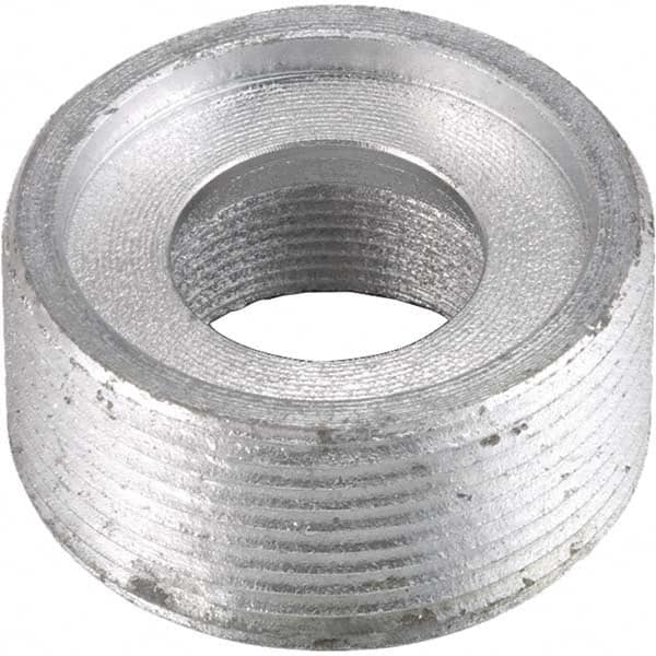 Hubbell-Raco - 2-1/2 to 2" Trade Rigid/Intermediate (IMC) Conduit Bushing - Americas Industrial Supply