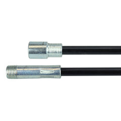 36″ Flue Brush Extension Rod - Fiberglass - Americas Industrial Supply