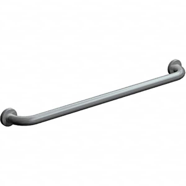 ASI-American Specialties, Inc. - Washroom Partition Hardware & Accessories Type: Grab Bar Material: Stainless Steel - Americas Industrial Supply