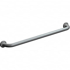 ASI-American Specialties, Inc. - Washroom Partition Hardware & Accessories Type: Grab Bar Material: Stainless Steel - Americas Industrial Supply