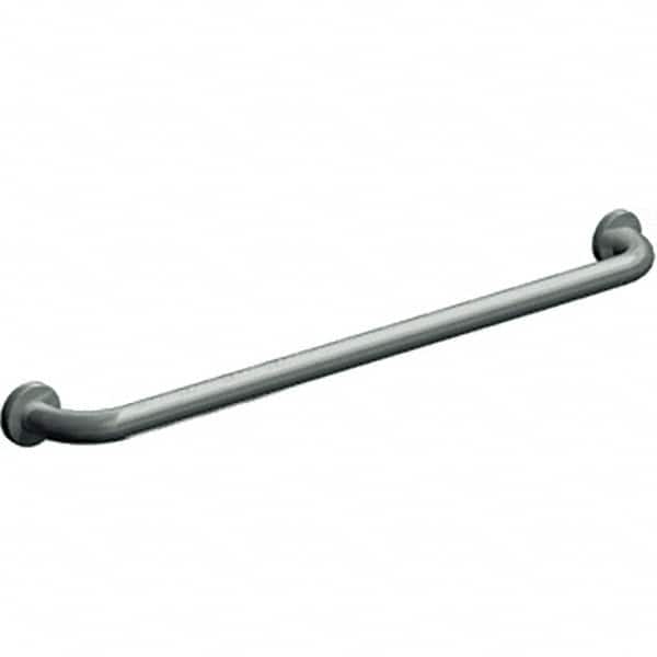 ASI-American Specialties, Inc. - Washroom Partition Hardware & Accessories Type: Grab Bar Material: Stainless Steel - Americas Industrial Supply