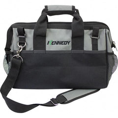 Kennedy - Tool Bags & Tool Totes Type: Mulit-Purpose Tool Carry All Number of Pockets: 20 - Americas Industrial Supply