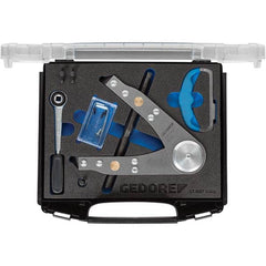Gedore - Retaining Ring Pliers Sets Type: Convertible Number of Pieces: 5.000 - Americas Industrial Supply