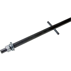 Brush Research Mfg. - Hone Accessories Type: Flexible Hone Drive Shaft For Use With: 10-1/2"-12" GBD Woodcore Flex-Hone - Americas Industrial Supply