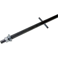 Brush Research Mfg. - Hone Accessories Type: Flexible Hone Drive Shaft For Use With: 12-1/2"-14" GBD Woodcore Flex-Hone - Americas Industrial Supply