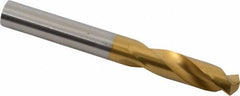 Guhring - 27/64" 130° Parabolic Flute Cobalt Screw Machine Drill Bit - Americas Industrial Supply