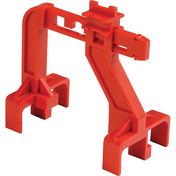 Brady - Pack of 2 Fuse Lockouts - Americas Industrial Supply
