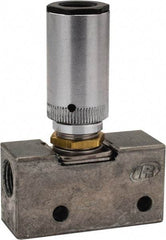 ARO/Ingersoll-Rand - 1/8", 3 Way, Pilot Valve - 3 Way, 7-1/2 CFM, 0.19 CV Rate - Americas Industrial Supply