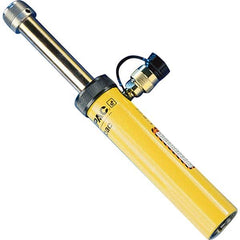 Enerpac - Compact Hydraulic Cylinders Type: Single-Acting Mounting Style: Horizontal/Vertical - Americas Industrial Supply