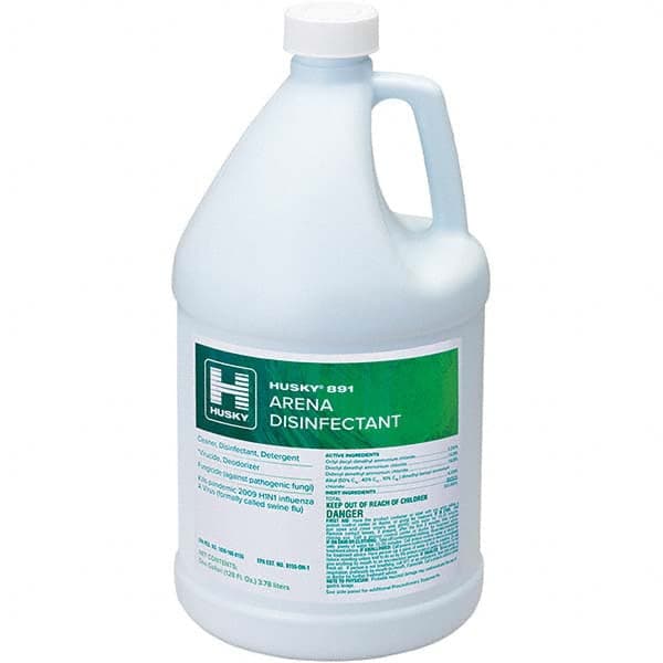 Allegro - Half & Full Facepiece Cleaning & Accessories Accessory/Replacement Type: Facepiece Cleaning Type: Liquid Disinfectant Cleaner - Americas Industrial Supply
