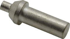 Norton - 1R-J, 7/16" Shank Diam Multi-Point Diamond Dresser - 1/4" Long x 1/4" Diam Head - Americas Industrial Supply