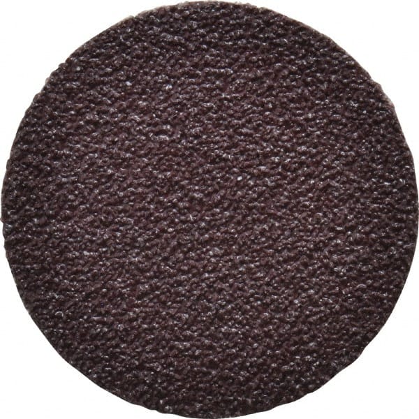 Standard Abrasives - 2" 40 Grit Aluminum Oxide Quick Change Disc - Americas Industrial Supply
