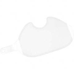3M - Half & Full Facepiece Cleaning & Accessories Accessory/Replacement Type: Facepiece Lens Covers Type: Respirator - Americas Industrial Supply