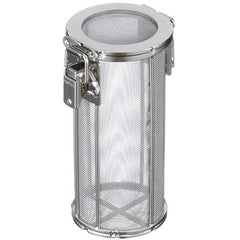 Marlin Steel Wire Products - Baskets Shape: Round Material Family: Metal - Americas Industrial Supply