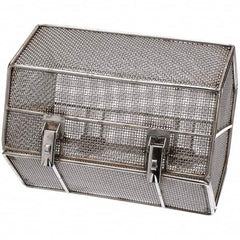 Marlin Steel Wire Products - Baskets Shape: Hexagonal Material Family: Metal - Americas Industrial Supply