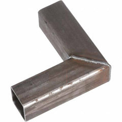 Marlin Steel Wire Products - Temporary Structure Parts & Accessories Type: Connector Width (Inch): 1-1/2 - Americas Industrial Supply