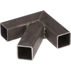 Marlin Steel Wire Products - Temporary Structure Parts & Accessories Type: Connector Width (Inch): 1-1/2 - Americas Industrial Supply