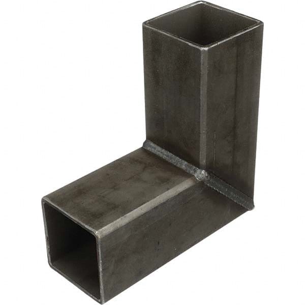 Marlin Steel Wire Products - Temporary Structure Parts & Accessories Type: Connector Width (Inch): 2 - Americas Industrial Supply