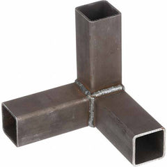 Marlin Steel Wire Products - Temporary Structure Parts & Accessories Type: Connector Width (Inch): 1-1/2 - Americas Industrial Supply