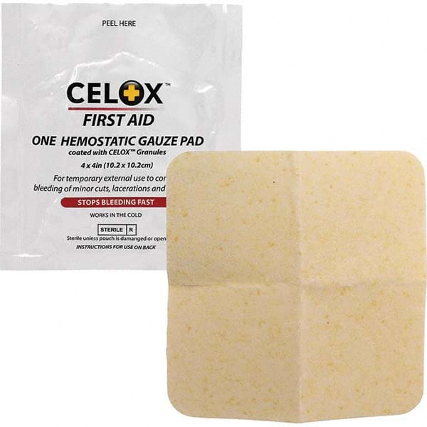 First Aid Only - Bandages & Dressings Type: Pad Bandage Material: Cotton - Americas Industrial Supply