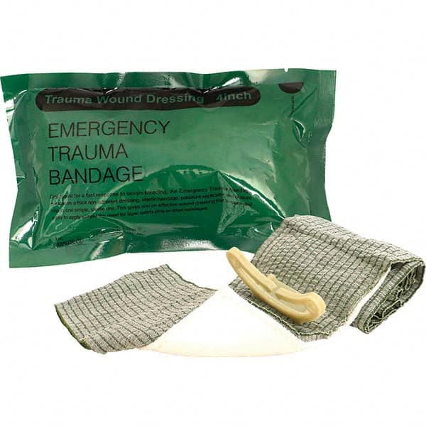 First Aid Only - Bandages & Dressings Type: Pad Bandage Material: Cotton - Americas Industrial Supply