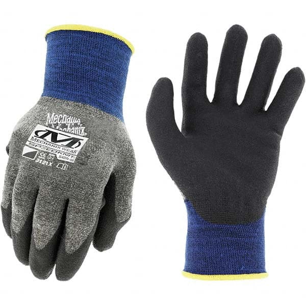 Mechanix Wear - Size 2XL (11) Nitrile Coated Acrylic & Polyurethane Cold Protection Work Gloves - Americas Industrial Supply