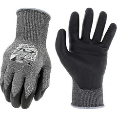 Mechanix Wear - Size XL (10), ANSI Cut Lvl A3, Nitrile Coated Cut Resistant Gloves - Americas Industrial Supply