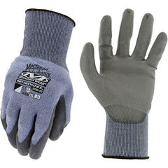 Mechanix Wear - Size XL (10), ANSI Cut Lvl A2, Nitrile Coated Cut Resistant Gloves - Americas Industrial Supply