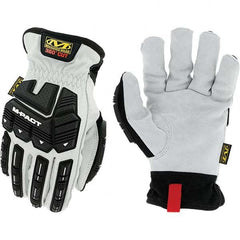 Mechanix Wear - Size XL (11), ANSI Cut Lvl A8, Cut Resistant Gloves - Americas Industrial Supply