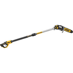 DeWALT - Chainsaws Type of Power: Battery Voltage: 20 - Americas Industrial Supply