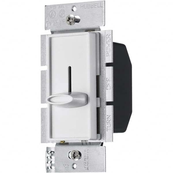 Hubbell Wiring Device-Kellems - Fan Speed Controls Type: Fan speed control Number of Speeds: Variable - Americas Industrial Supply