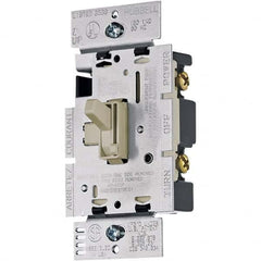 Hubbell Wiring Device-Kellems - Fan Speed Controls Type: Fan speed control Number of Speeds: Variable - Americas Industrial Supply