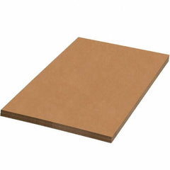 Made in USA - Mailers, Sheets & Envelopes Type: Corrugated Sheet Style: Sheets - Americas Industrial Supply