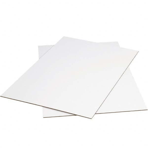 Made in USA - Mailers, Sheets & Envelopes Type: Corrugated Sheet Style: Sheets - Americas Industrial Supply