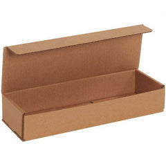 Made in USA - Pack of (50), 4" Wide x 12" Long x 2" High Crush Proof Mailers - Americas Industrial Supply