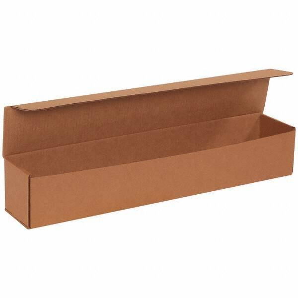 Made in USA - Pack of (50), 4" Wide x 24" Long x 4" High Crush Proof Mailers - Americas Industrial Supply