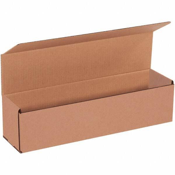 Made in USA - Pack of (50), 4" Wide x 16" Long x 4" High Crush Proof Mailers - Americas Industrial Supply