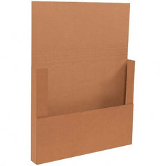 Made in USA - Pack of (50), 18" Wide x 24" Long x 2" High Crush Proof Mailers - Americas Industrial Supply