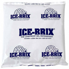 Made in USA - Temperature Control Packs Type: Ice Pack Length (Inch): 6 - Americas Industrial Supply