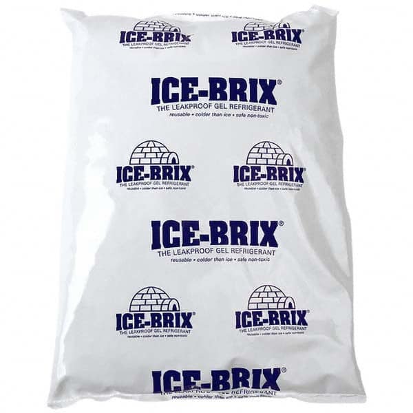 Made in USA - Temperature Control Packs Type: Ice Pack Length (Inch): 10 1/4 - Americas Industrial Supply