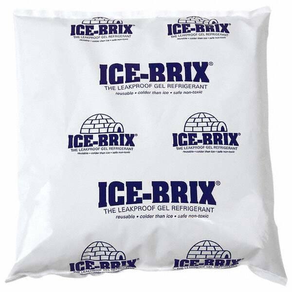 Made in USA - Temperature Control Packs Type: Ice Pack Length (Inch): 6 1/4 - Americas Industrial Supply